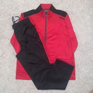 And 1 Men's 2pc track suit